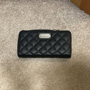 Madden Girl Quilted Wallet